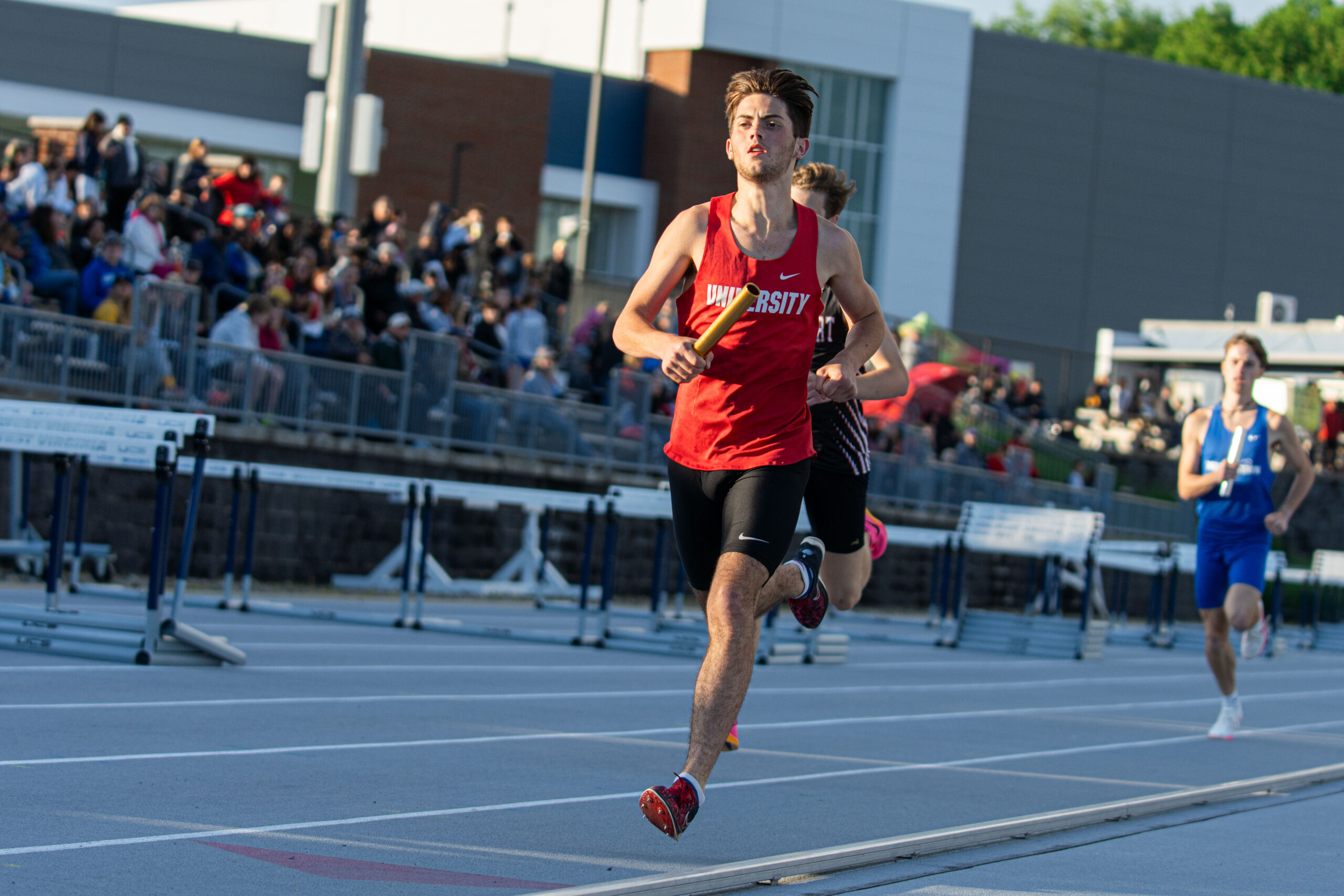 Local teams sending large contingent to state track meet